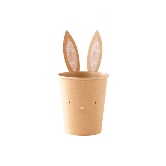 Occasions By Shakira - Easter Bunny Kraft Cups