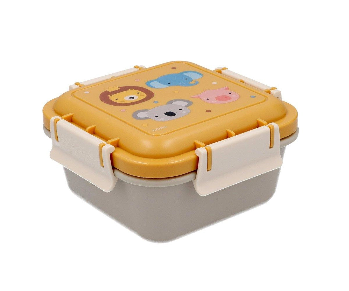 Animal Friends Lunch Box - Large