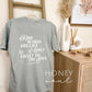 Graphic Kind Words Are Like Honey Tee