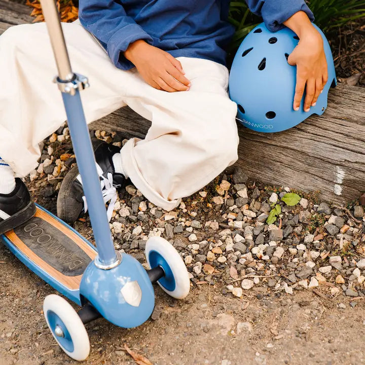 Scooter 3-wheel - Vintage Blue