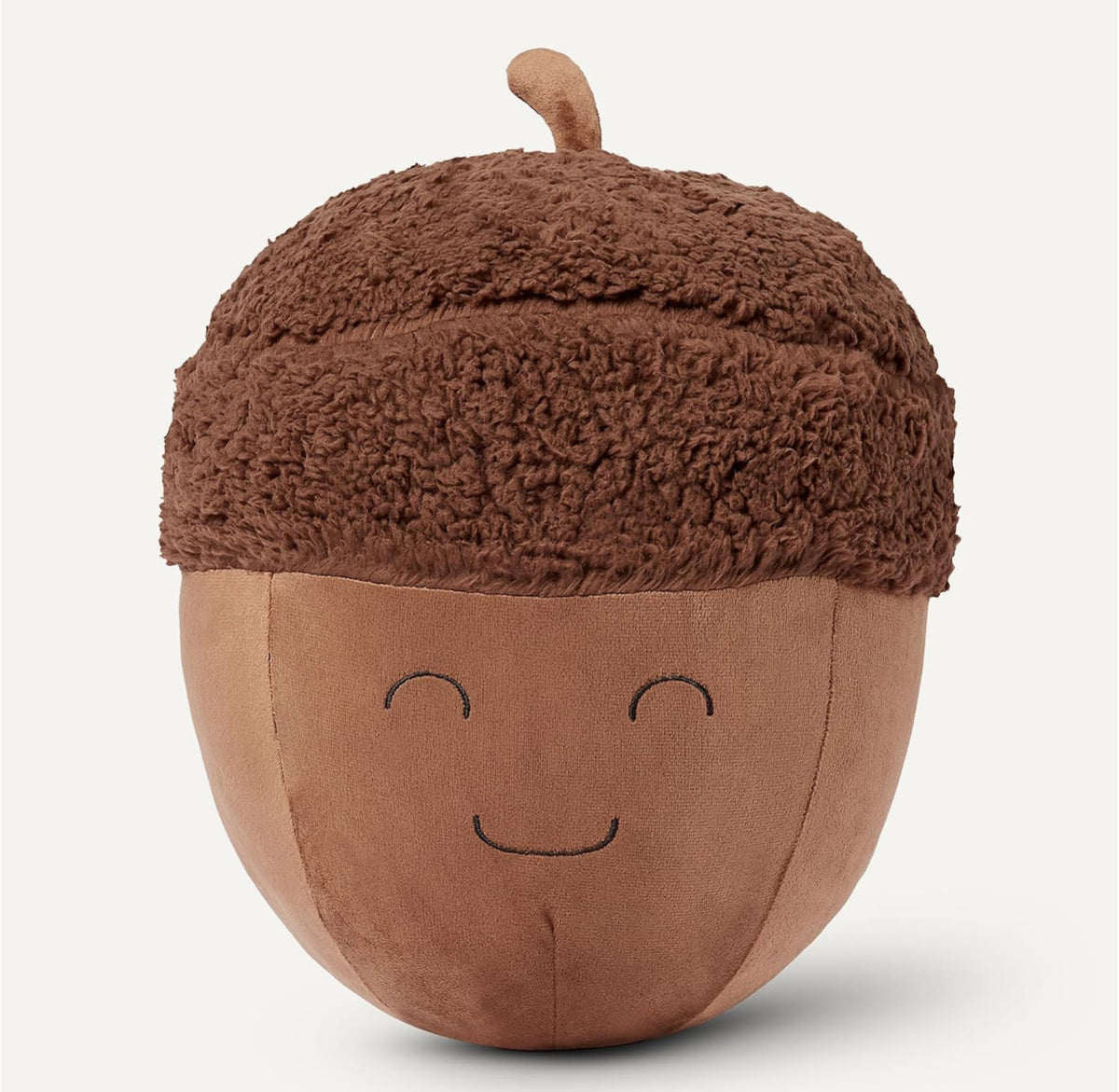 Cuddle & Play Acorn Plush