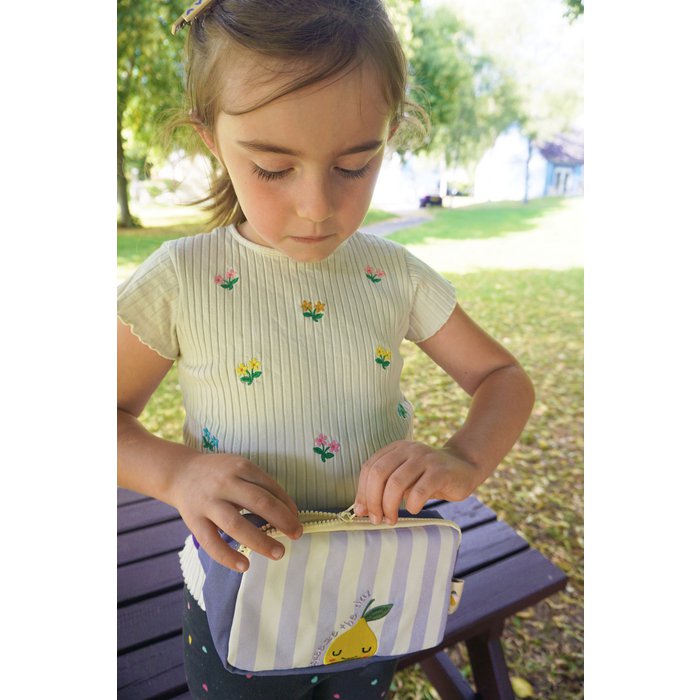 Kids Waist Bag Lemon