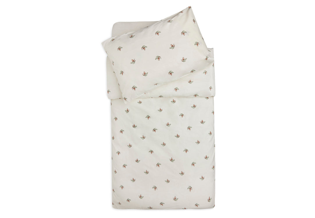 Duvet Cover Set - Rosehip