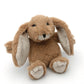 Easter Bunny Set Soft Plush Baby Toy Mini - 2 x 10cm