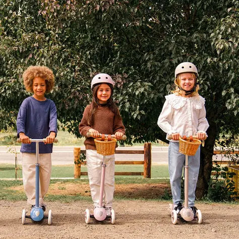 Scooter 3-wheel - Vintage Beige