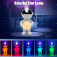 Starry Sky Astronaut Projector & Night Lamp
