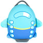 Boppi - children's trolley - airplane