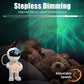 Starry Sky Astronaut Projector & Night Lamp