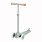 Eco Scooter with Pin & Ride basket- Clay