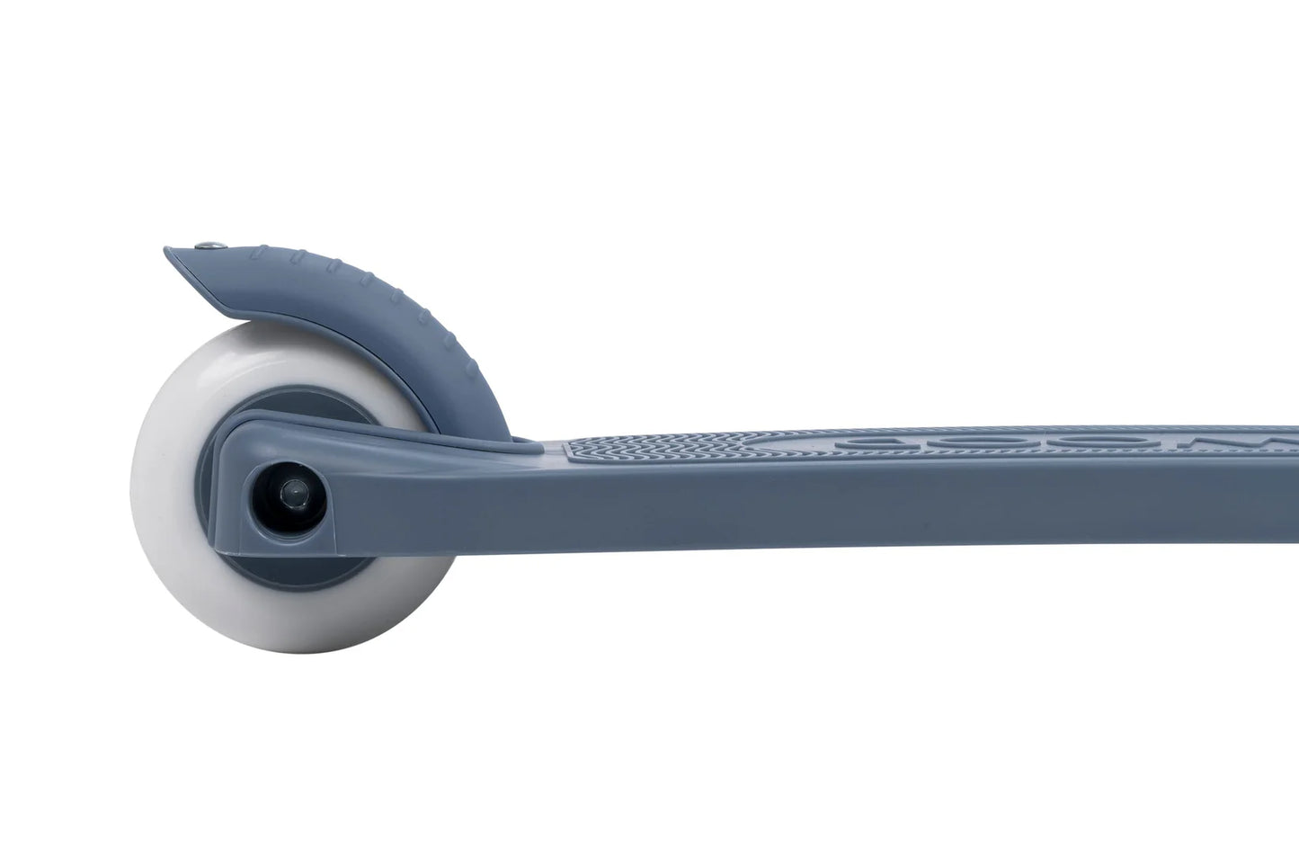 Eco Scooter with pin & Ride basket - Deep Sea
