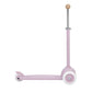 Eco Scooter with Pin & Ride basket - Lavander