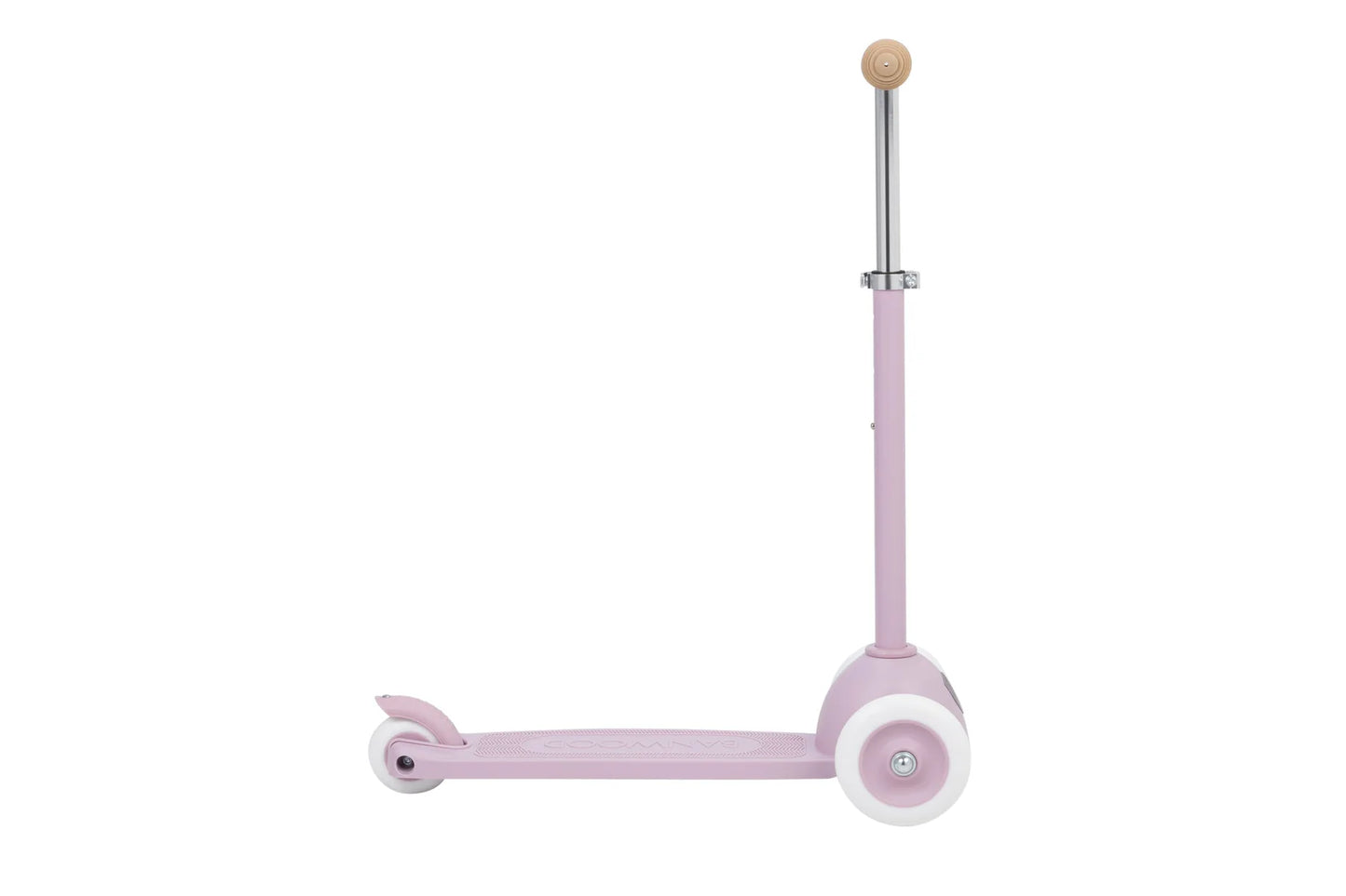 Eco Scooter with Pin & Ride basket - Lavander