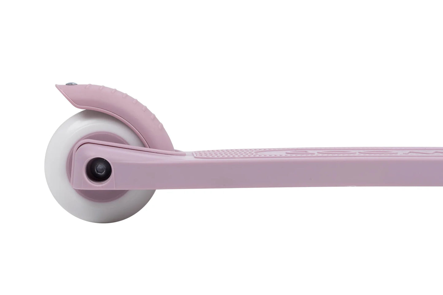 Eco Scooter with Pin & Ride basket - Lavander