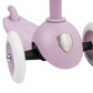Eco Scooter with Pin & Ride basket - Lavander