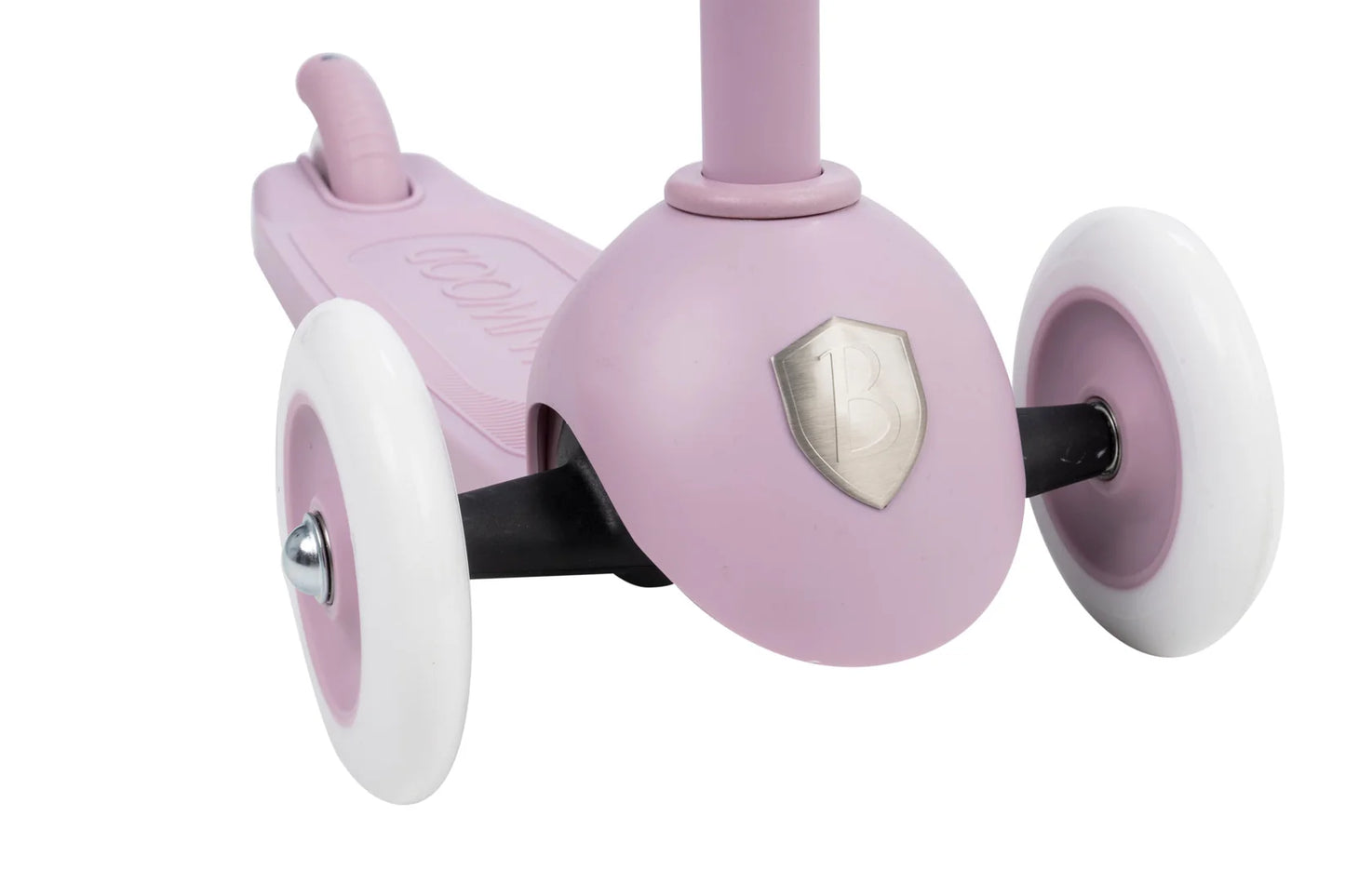 Eco Scooter with Pin & Ride basket - Lavander