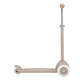 Eco Scooter with Pin & Ride basket - Sand