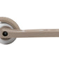 Eco Scooter with Pin & Ride basket - Sand