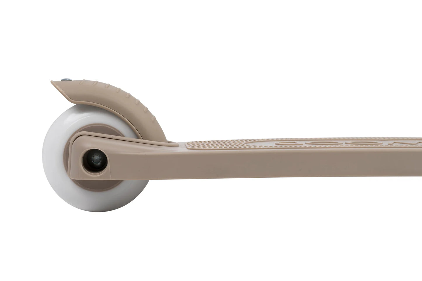 Eco Scooter with Pin & Ride basket - Sand