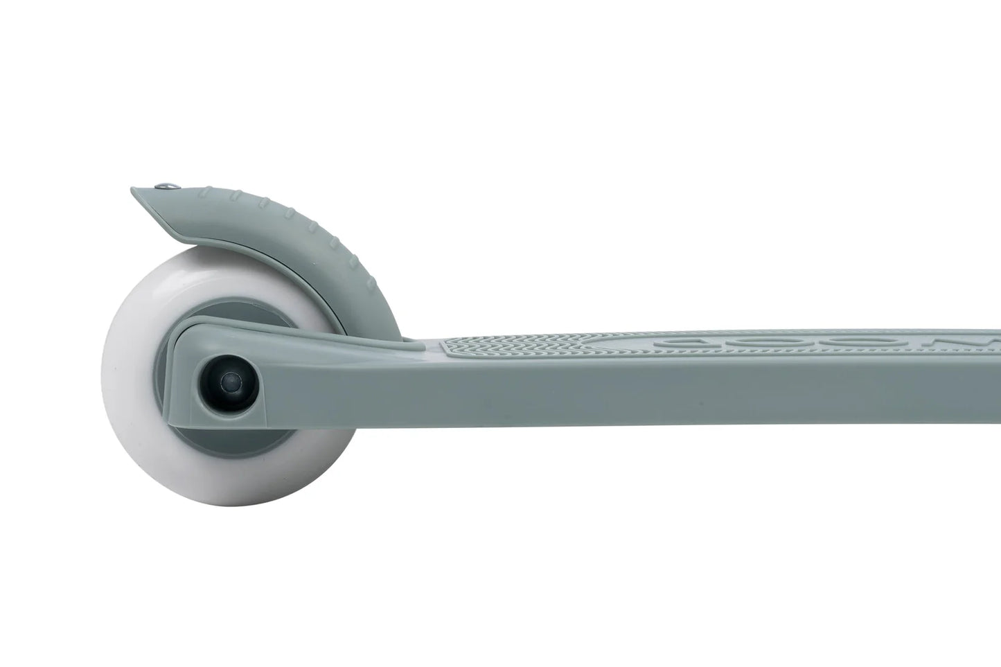 Eco Scooter with Pin & Ride basket - Teal