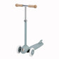 Eco Scooter with Pin & Ride basket - Teal