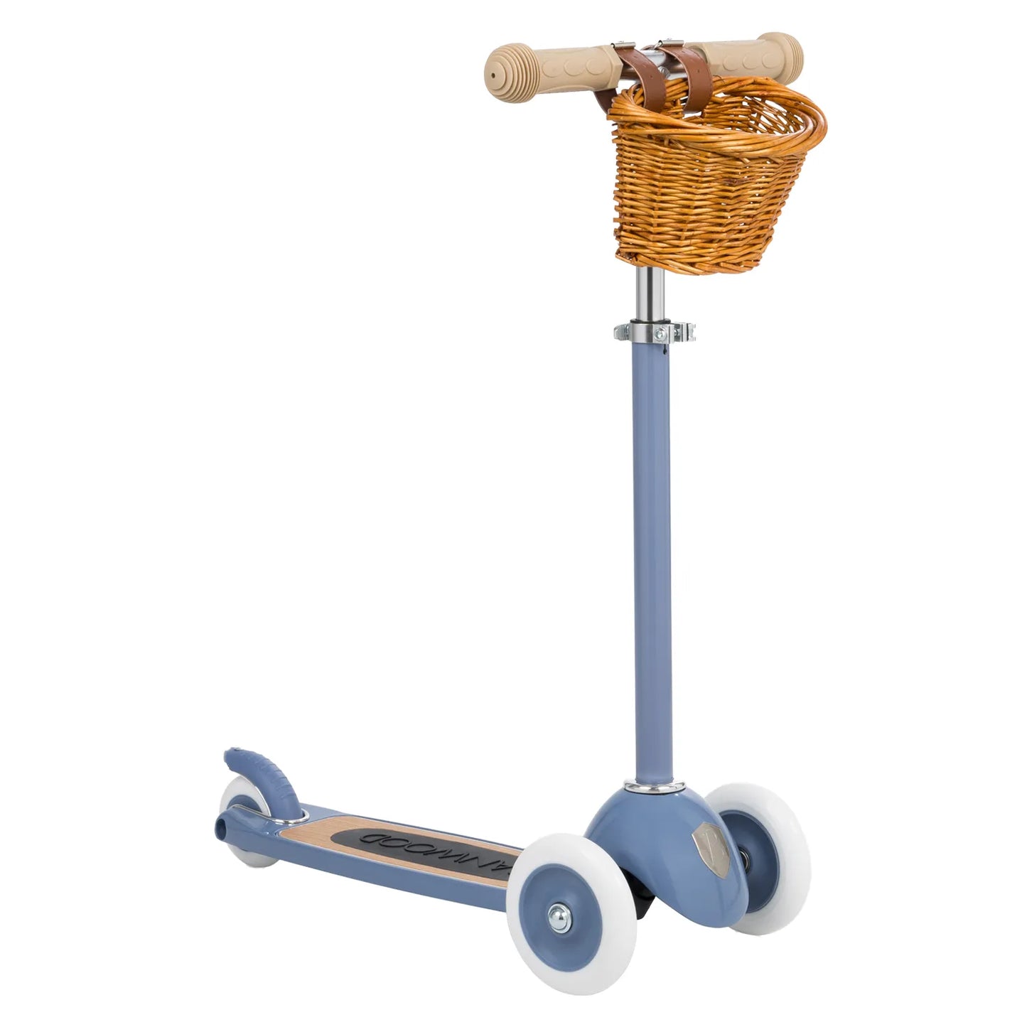 Scooter 3-wheel - Vintage Blue