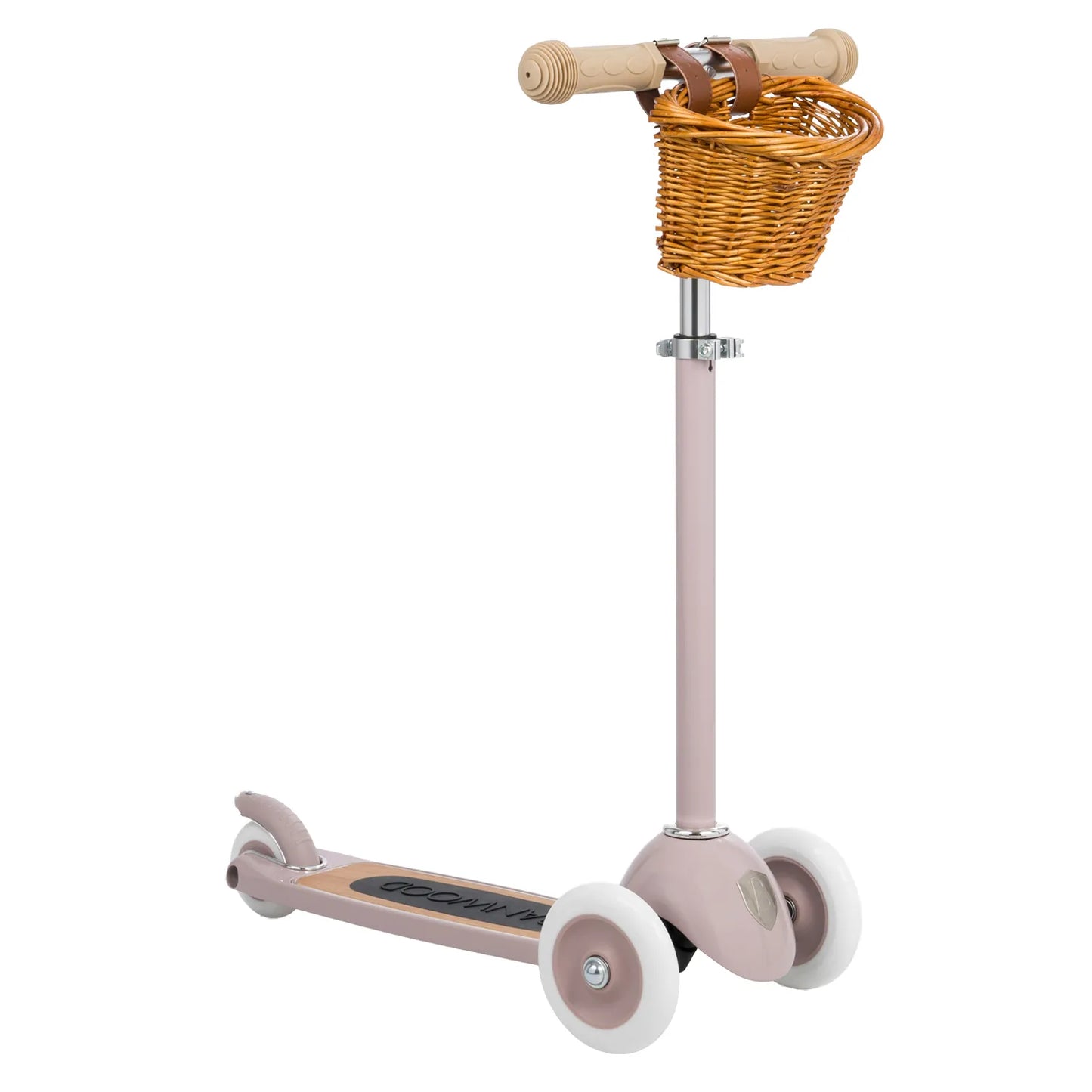 Scooter 3-wheel - Vintage Dusty Pink