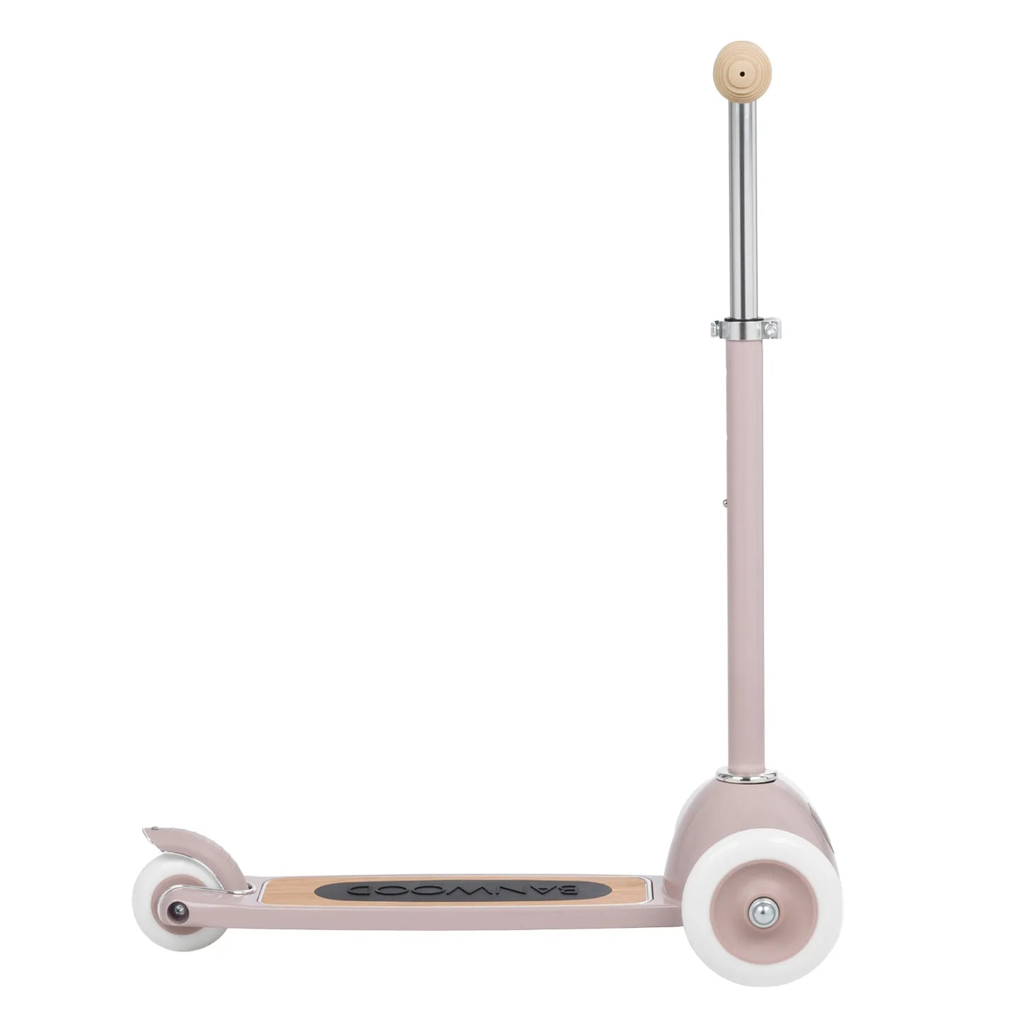 Scooter 3-wheel - Vintage Dusty Pink
