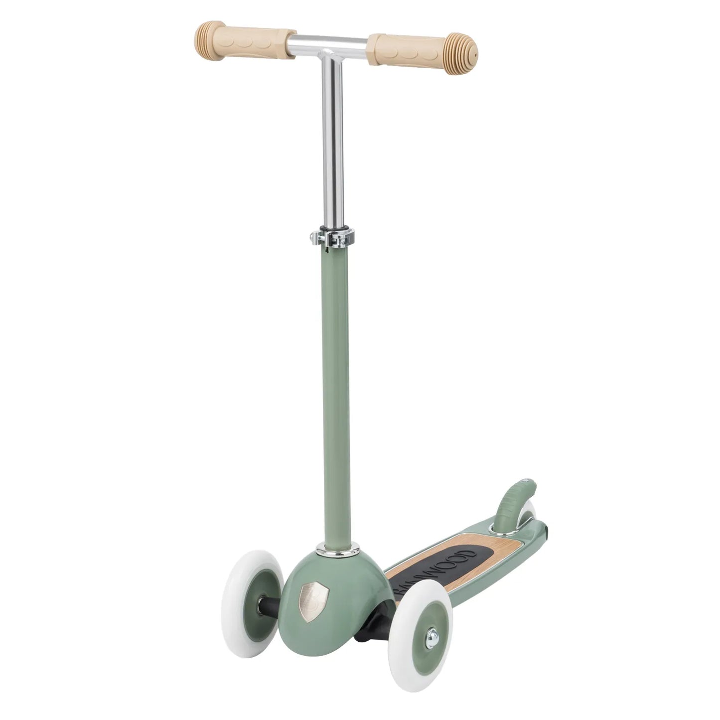 Scooter 3-wheel - Forest