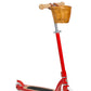 Maxi Scooter - Vintage Vivid Red