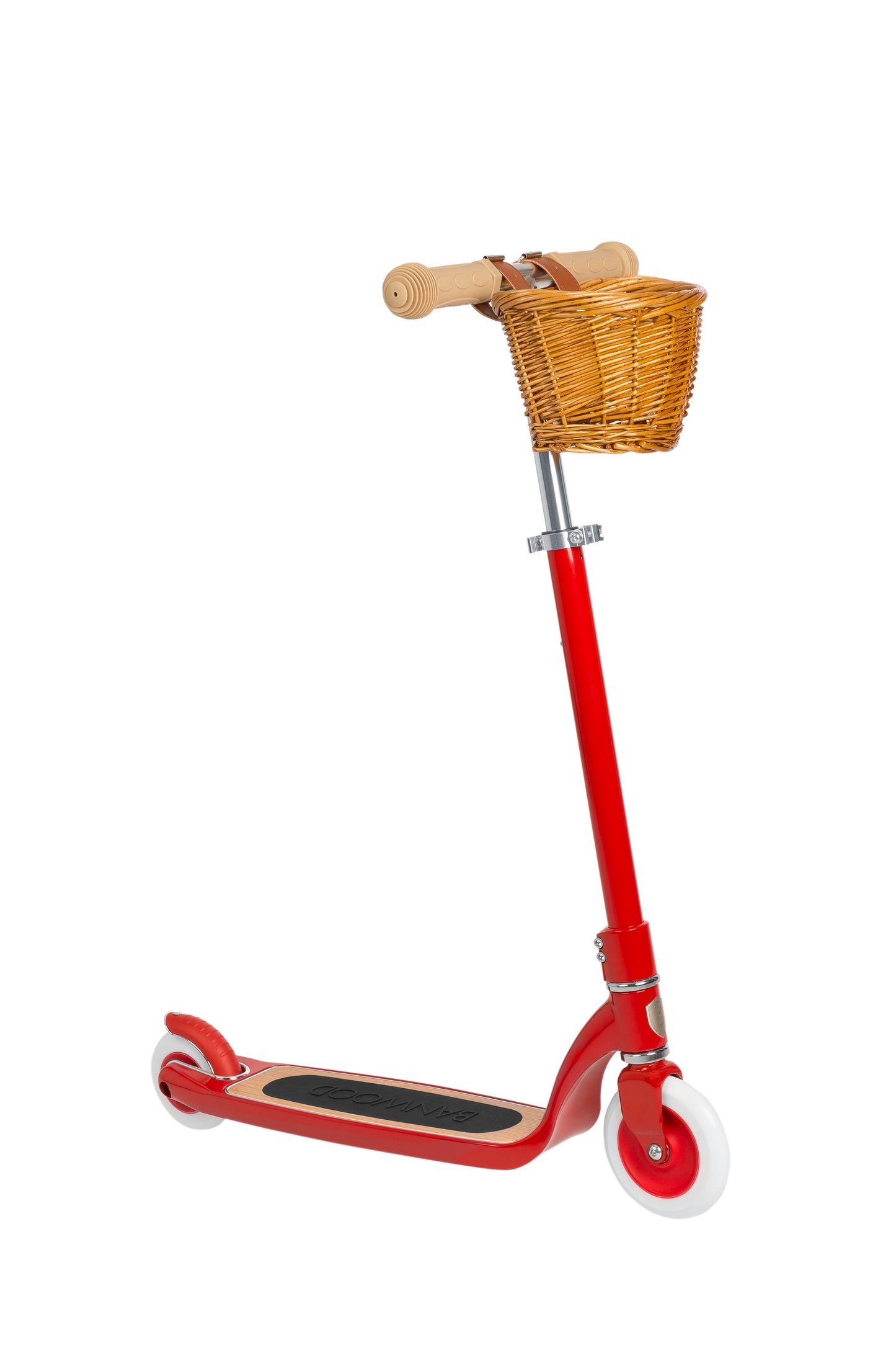 Maxi Scooter - Vintage Vivid Red