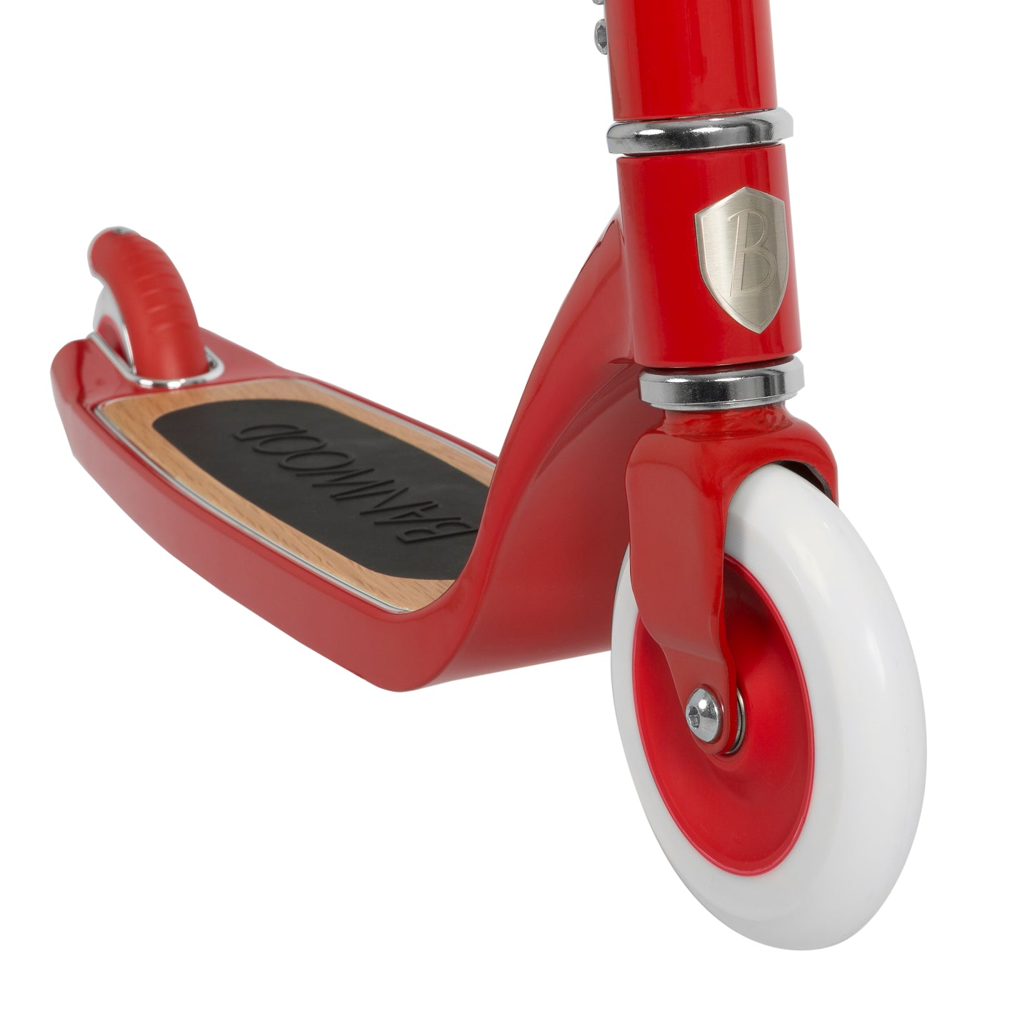 Maxi Scooter - Vintage Vivid Red