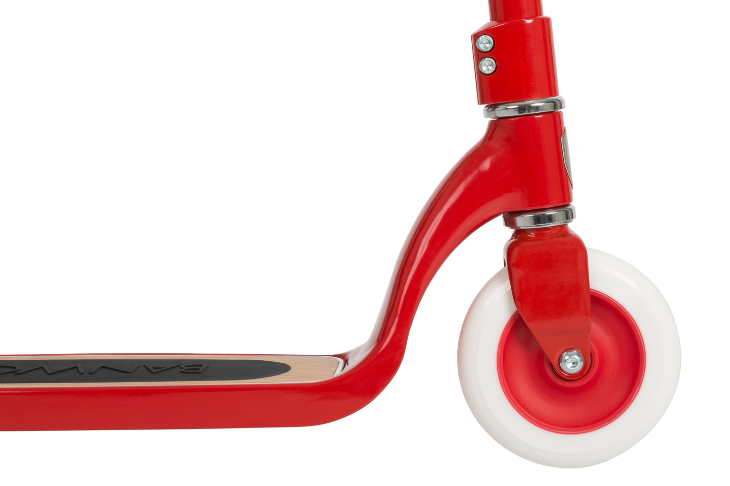 Maxi Scooter - Vintage Vivid Red
