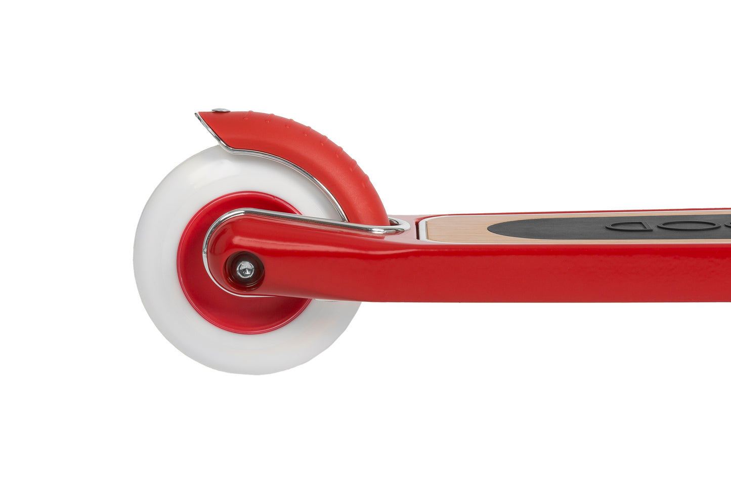 Maxi Scooter - Vintage Vivid Red