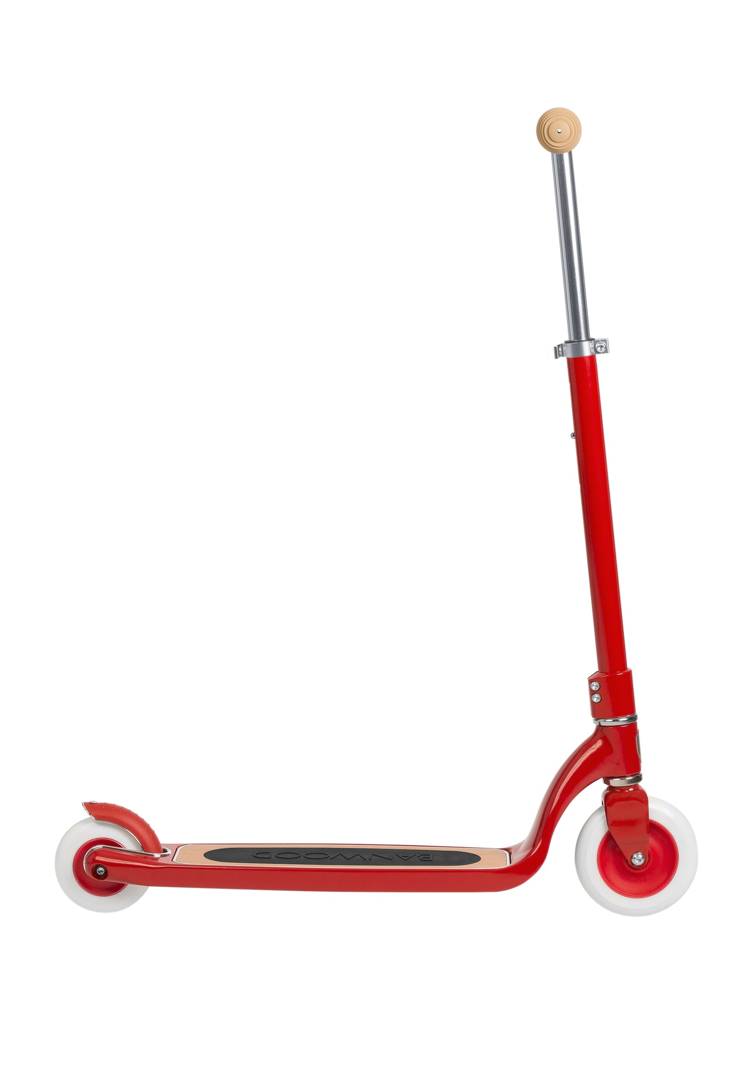 Maxi Scooter - Vintage Vivid Red