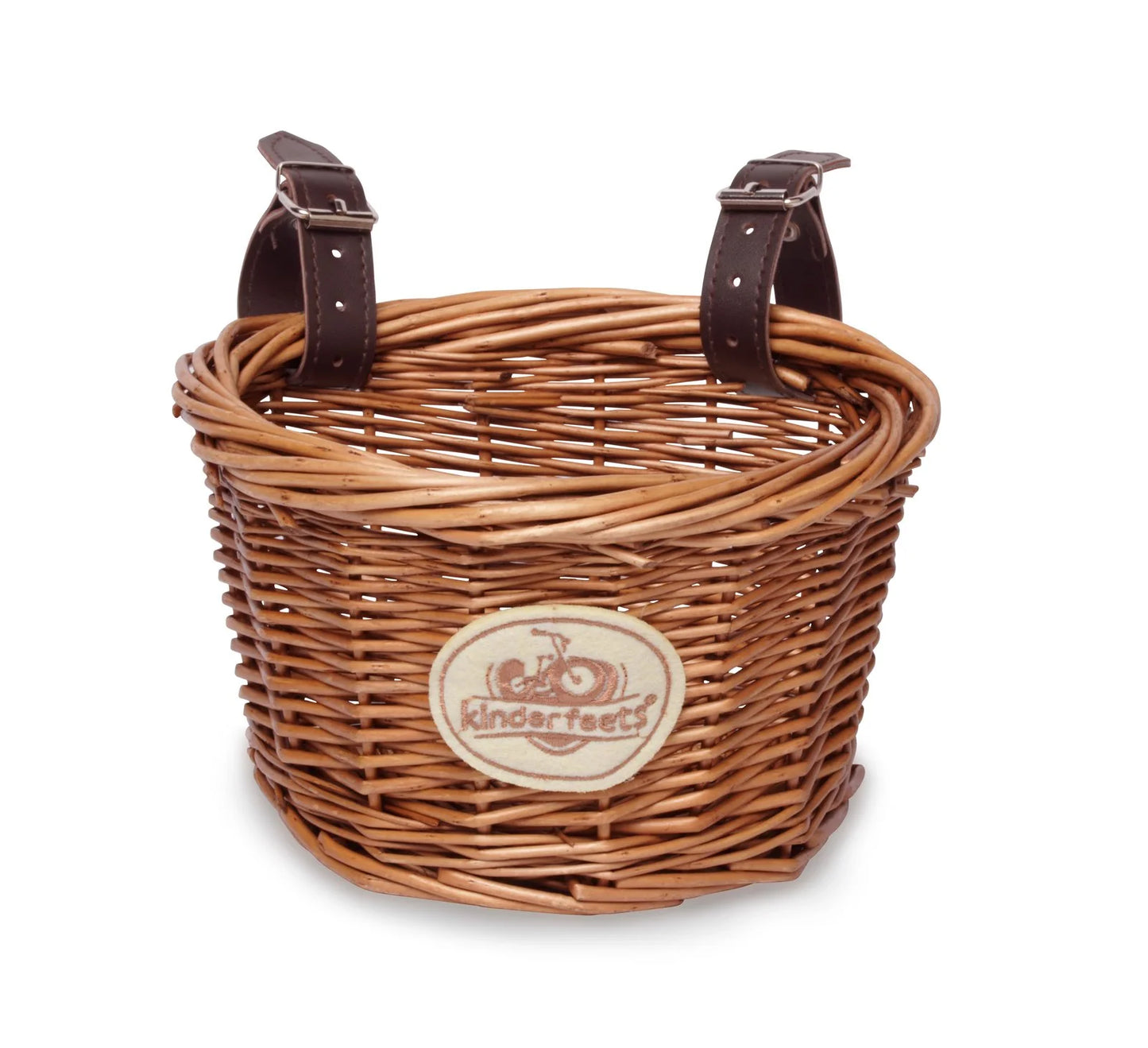 Wicker Bike Basket // back in stock: 30.04.2024