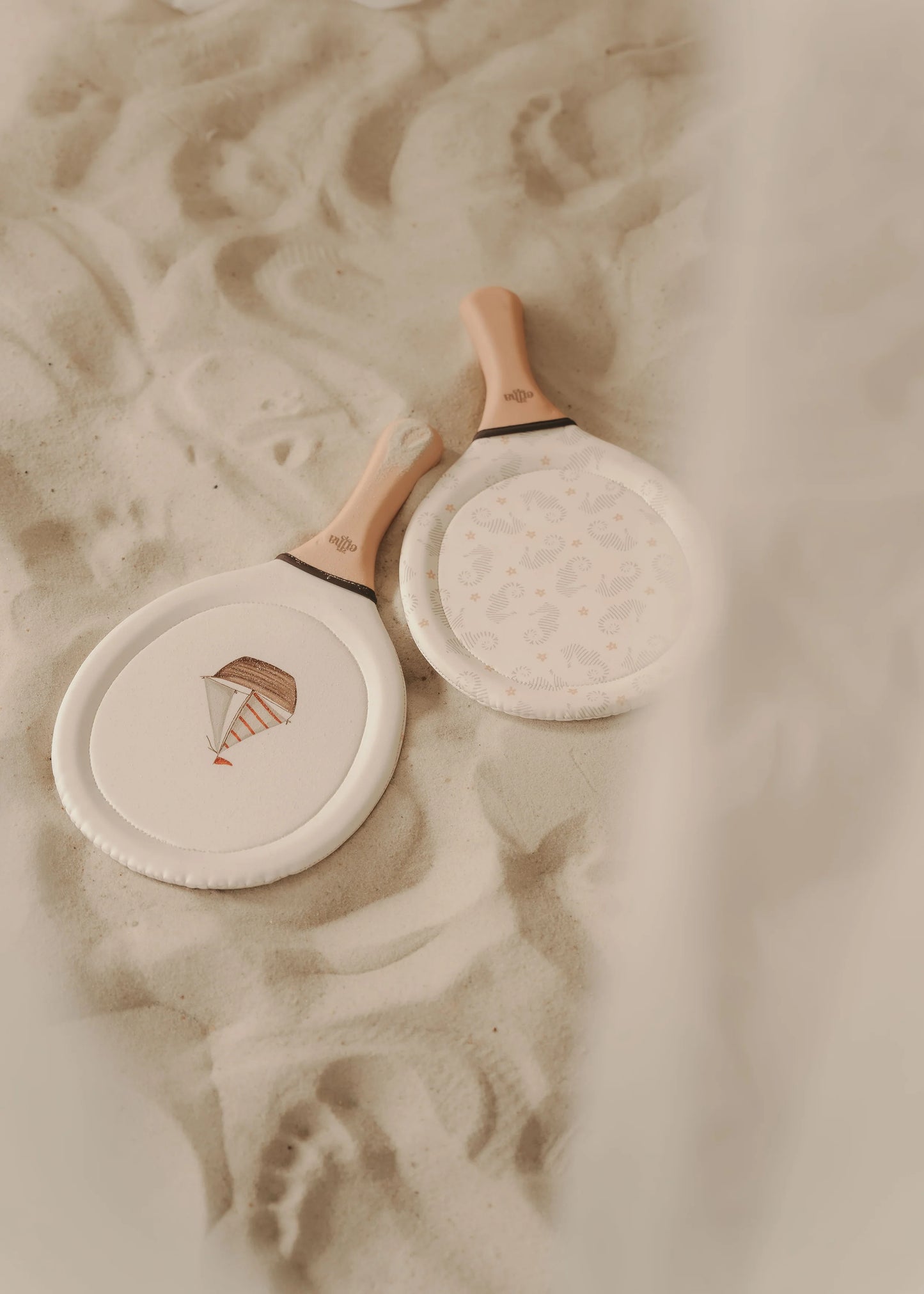 Beach Rackets - Coastal Charms