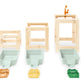 'Frolino' water table set, 3 pieces