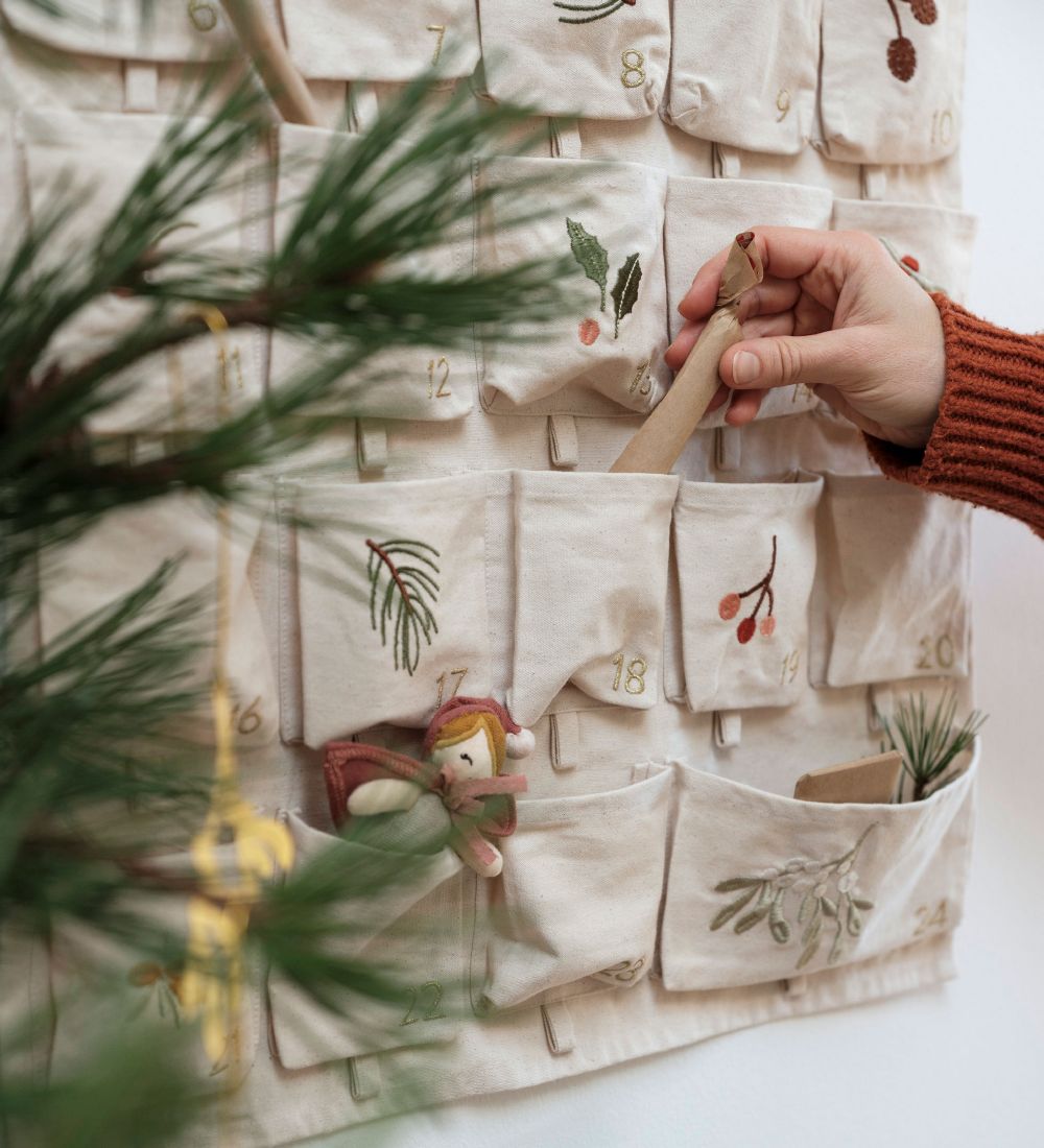 Advent Calendar - Yule Greens Knitting