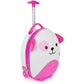 Boppi - children's trolley - puppy pink