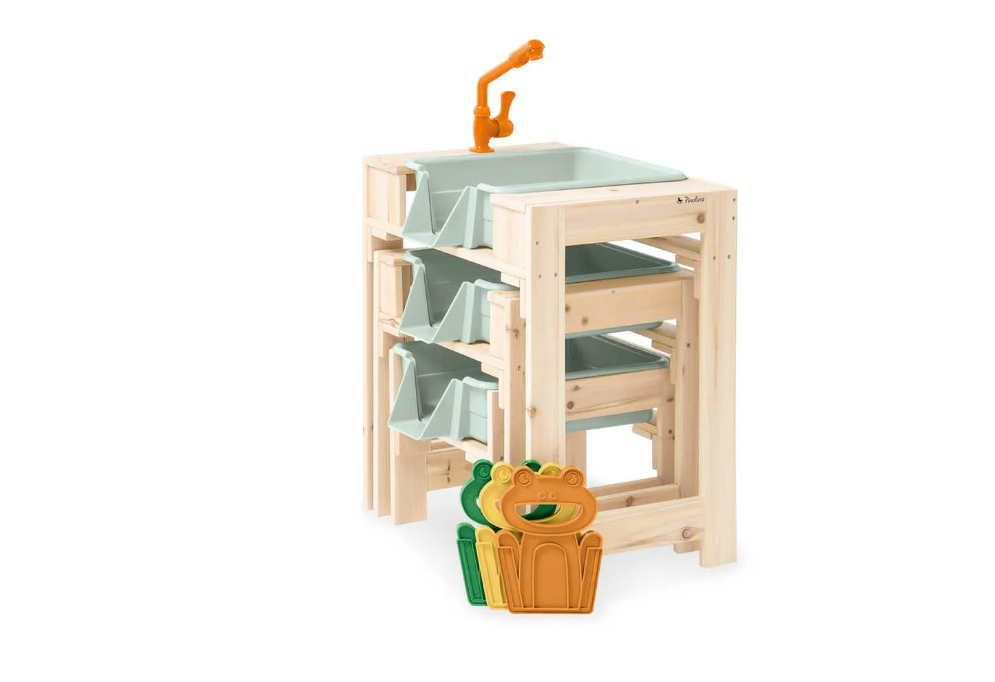 'Frolino' water table set, 3 pieces