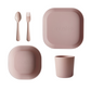 Dinner Set - Blush