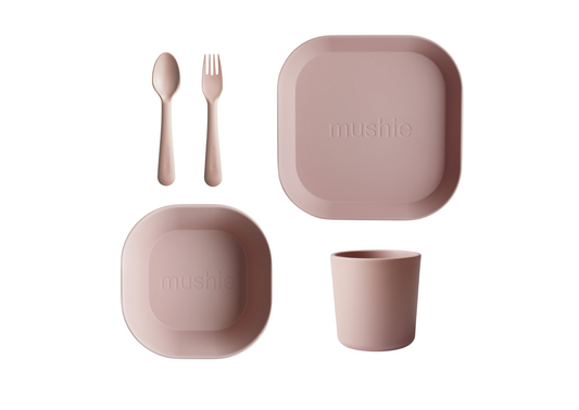 Dinner Set - Blush