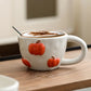 Ceramic Pumpkin Mug – 3D Pumpkins Design