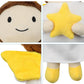Guardian Angel plush doll - boy
