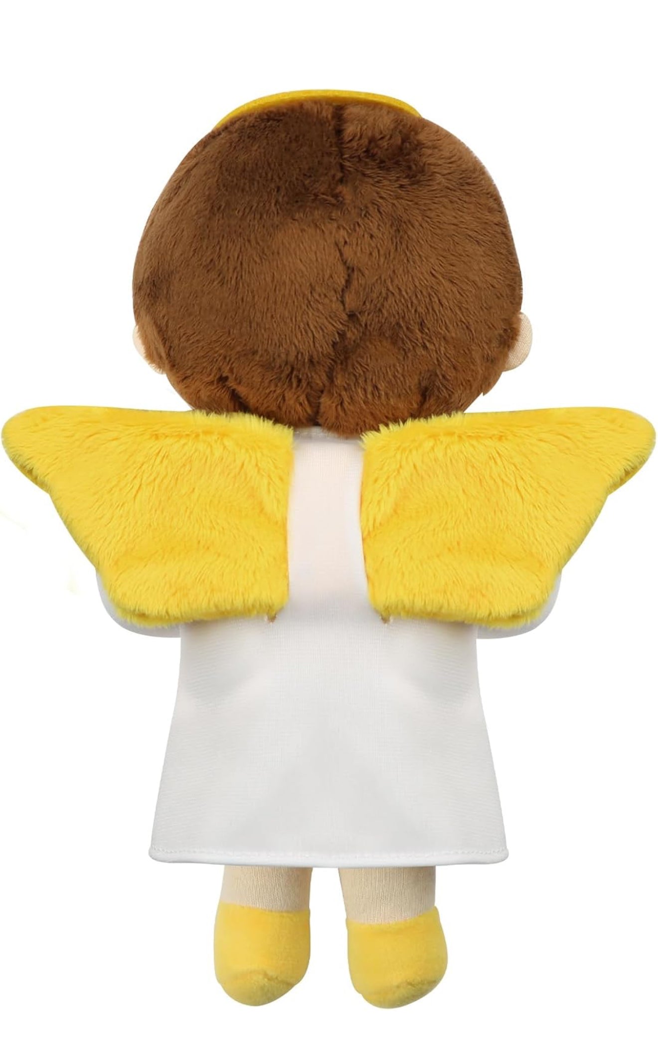 Guardian Angel plush doll - boy