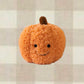 Little Pumpkin Smiley Plush