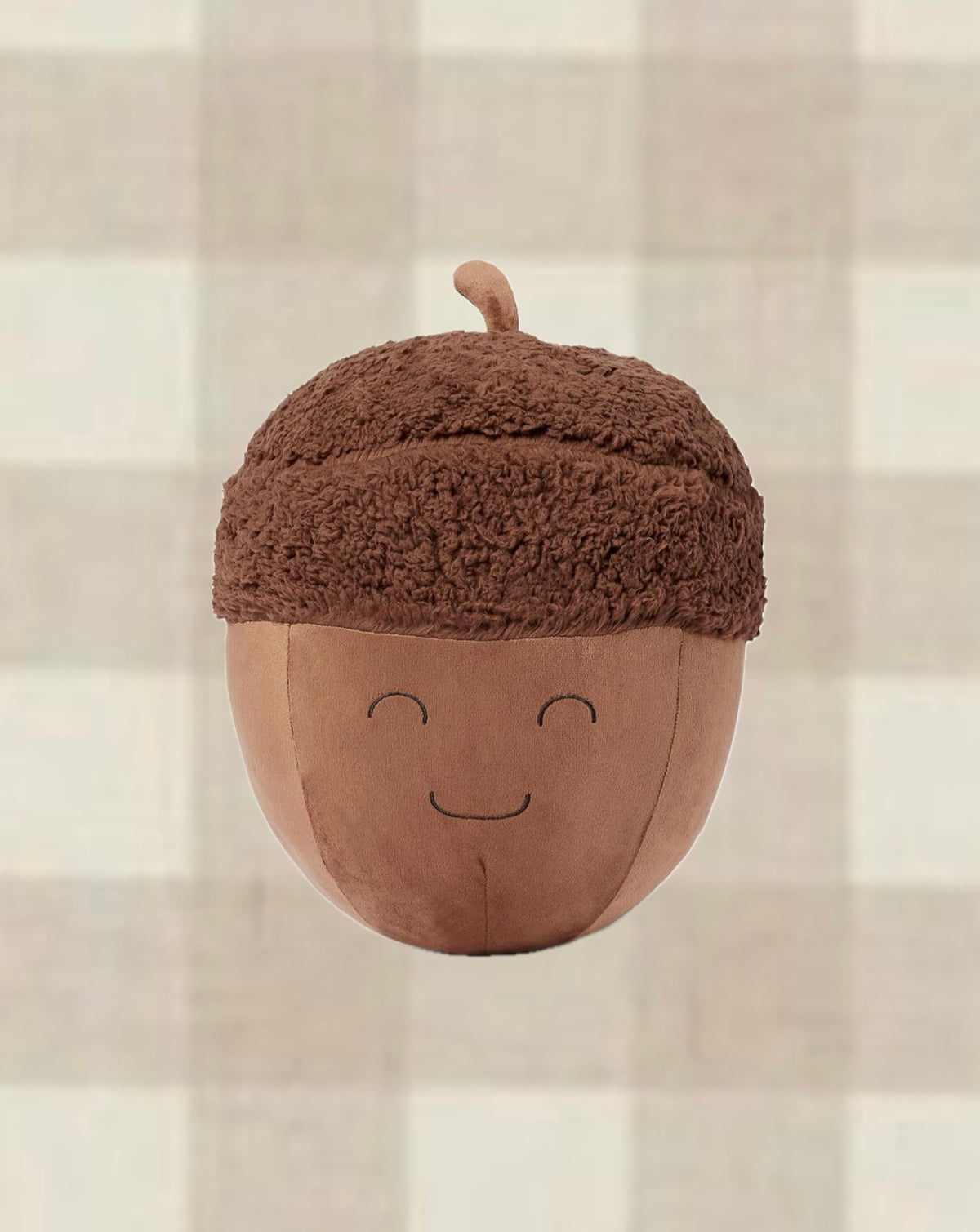 Cuddle & Play Acorn Plush
