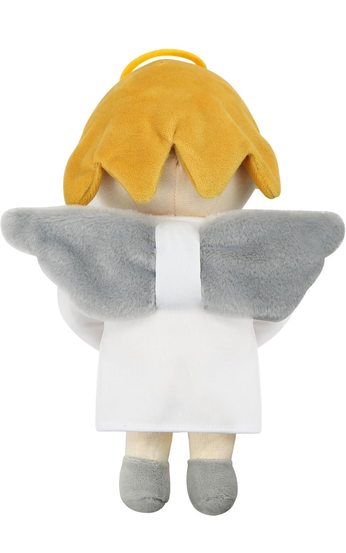 Guardian Angel plush doll - girl