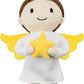 Guardian Angel plush doll - boy
