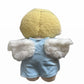 Guardian Angel plush doll - boy
